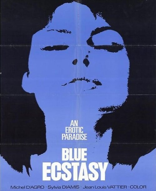 Обложка (Постер) Blue Ecstasy (1976) SATRip