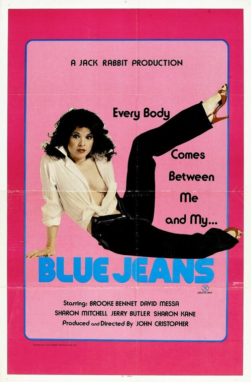 Обложка (Постер) Blue Jeans (1982) SATRip Обложка (Постер) Blue Jeans (1982) SATRip