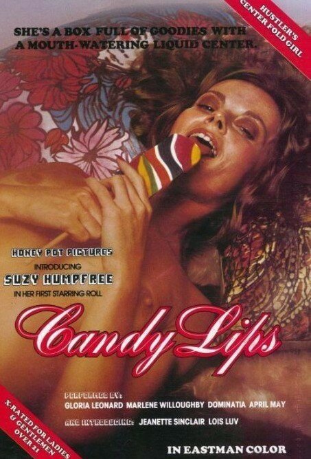 Обложка (Постер) Candy Lips (1976) SATRip Обложка (Постер) Candy Lips (1976) SATRip