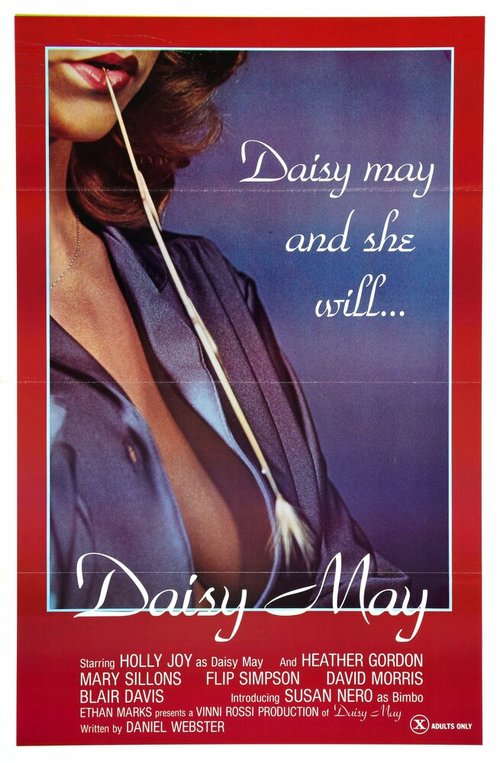 Обложка (Постер) Daisy May (1979) SATRip Обложка (Постер) Daisy May (1979) SATRip