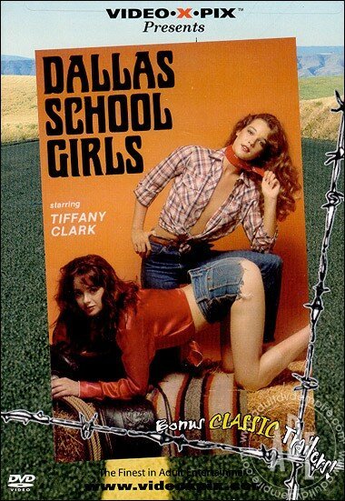 Обложка Далласские школьницы / Dallas Schoolgirls (1981) 