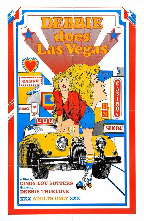 Обложка (Постер) Дэбби уделывает Лас-Вегас / Debbie Does Las Vegas (1981) SATRip Обложка (Постер) Дэбби уделывает Лас-Вегас / Debbie Does Las Vegas (1981) SATRip
