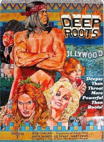 Обложка (Постер) Deep Roots (1978) SATRip Обложка (Постер) Deep Roots (1978) SATRip