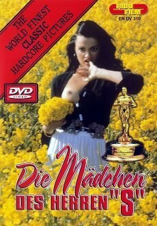 Обложка (Постер) Девушки господина С. / Die Mädchen des Herrn S (1977) SATRip