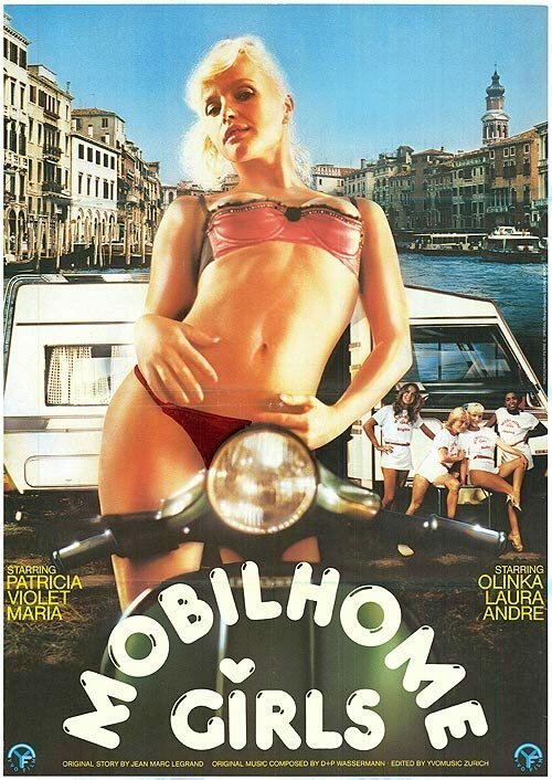 Обложка (Постер) Девушки из дома на колёсах / Mobilhome Girls (1985) SATRip Обложка (Постер) Девушки из дома на колёсах / Mobilhome Girls (1985) SATRip