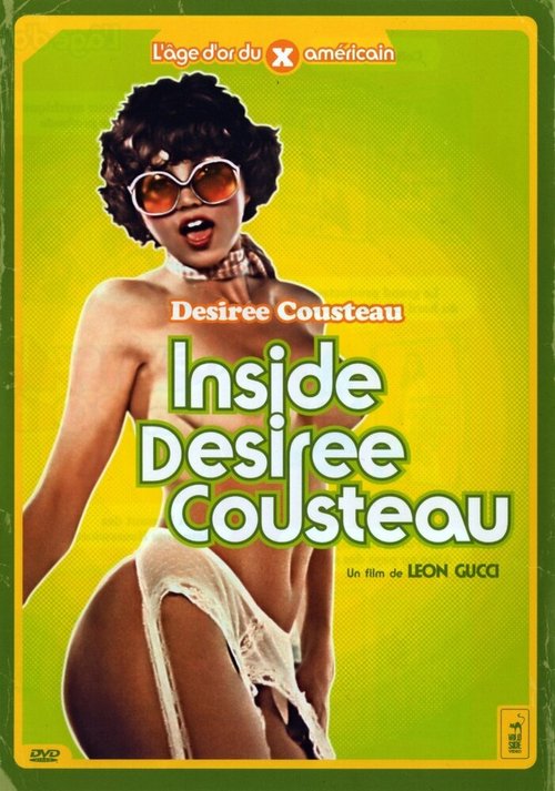 Обложка (Постер) Дезире Кусто изнутри / Inside Désirée Cousteau (1979) SATRip Обложка (Постер) Дезире Кусто изнутри / Inside Désirée Cousteau (1979) SATRip