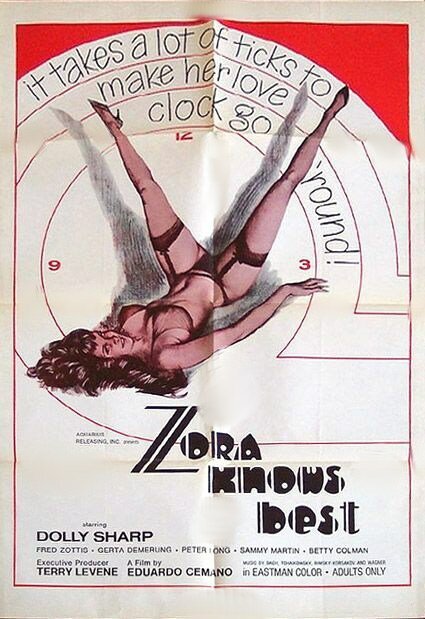 Обложка (Постер) Эксцентричные чудаки / The Weirdos and the Oddballs (1971) SATRip Обложка (Постер) Эксцентричные чудаки / The Weirdos and the Oddballs (1971) SATRip