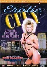 Обложка (Постер) Эротический город / Erotic City (1985) SATRip