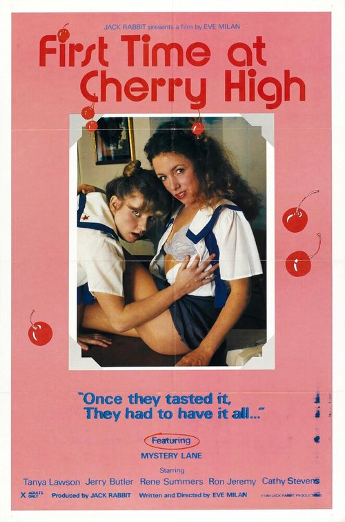 Обложка (Постер) First Time at Cherry High (1984) SATRip Обложка (Постер) First Time at Cherry High (1984) SATRip