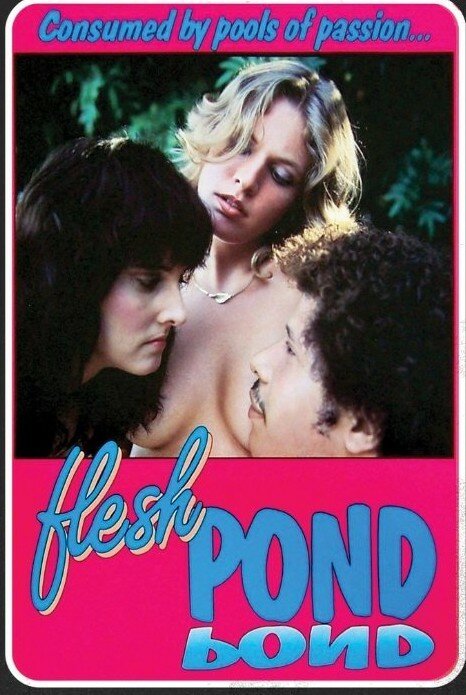 Обложка (Постер) Flesh Pond (1983) SATRip Обложка (Постер) Flesh Pond (1983) SATRip