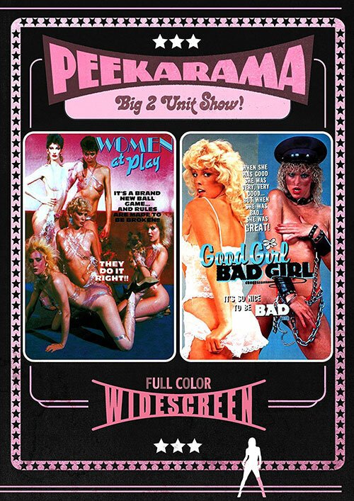 Обложка (Постер) Good Girls, Bad Girls (1984) SATRip Обложка (Постер) Good Girls, Bad Girls (1984) SATRip