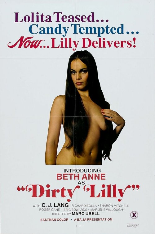Обложка (Постер) Грязная Лилия / Dirty Lily (1978) SATRip Обложка (Постер) Грязная Лилия / Dirty Lily (1978) SATRip