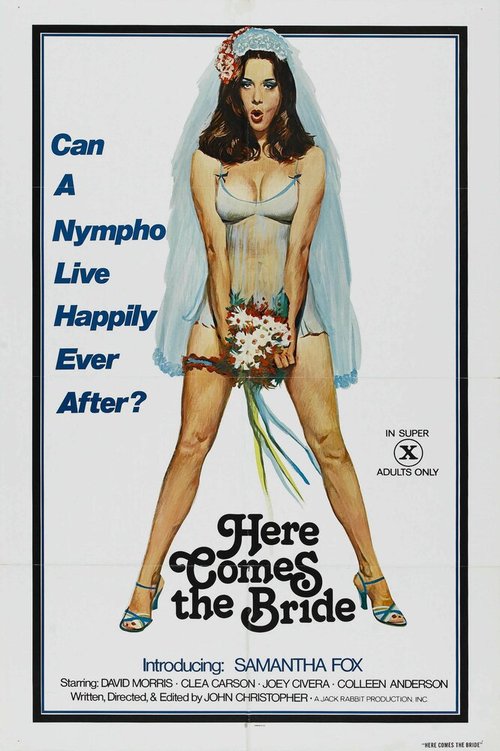 Обложка (Постер) Here Comes the Bride (1978) SATRip Обложка (Постер) Here Comes the Bride (1978) SATRip