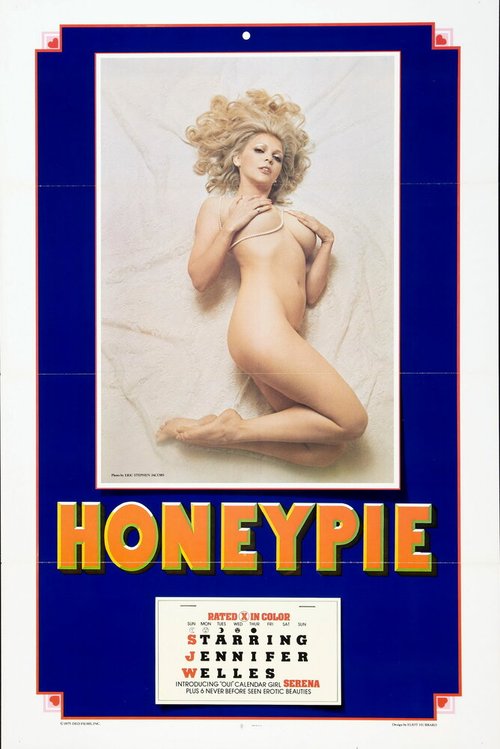 Обложка (Постер) Honey Pie (1976) SATRip