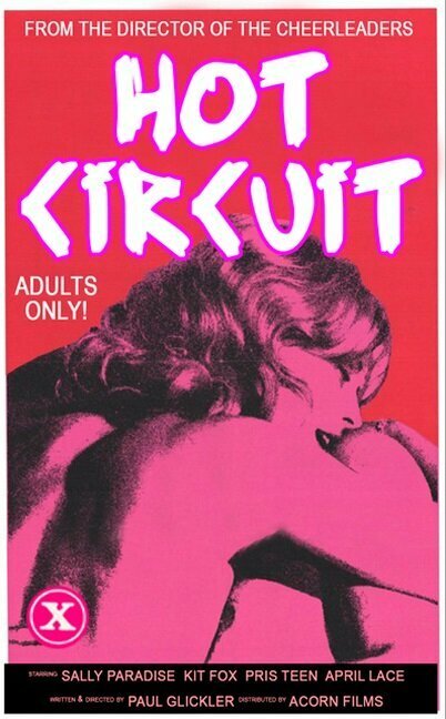 Обложка (Постер) Hot Circuit (1971) SATRip