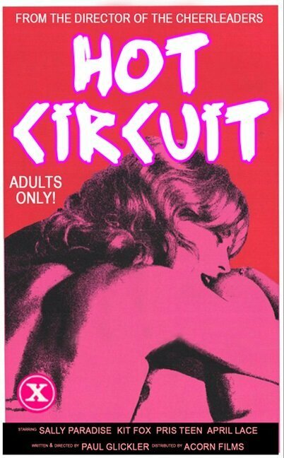 Обложка (Постер) Hot Circuit (1971) SATRip Обложка (Постер) Hot Circuit (1971) SATRip