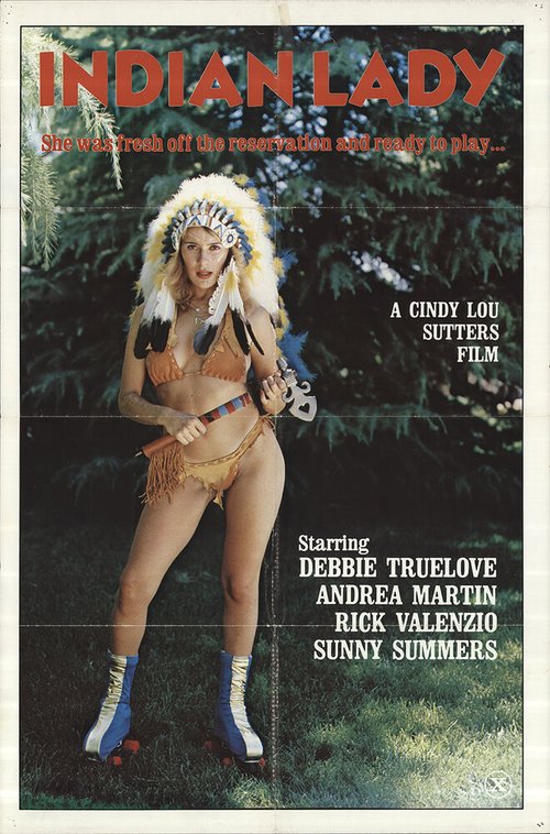 Обложка (Постер) Индианка / Indian Lady (1981) SATRip Обложка (Постер) Индианка / Indian Lady (1981) SATRip