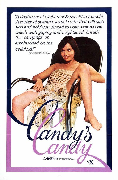 Обложка (Постер) Кэндис, Кэнди / Candice Candy (1976) SATRip Обложка (Постер) Кэндис, Кэнди / Candice Candy (1976) SATRip