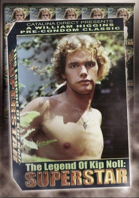 Обложка (Постер) Kip Noll Superstar: Part 1 (1982) SATRip Обложка (Постер) Kip Noll Superstar: Part 1 (1982) SATRip