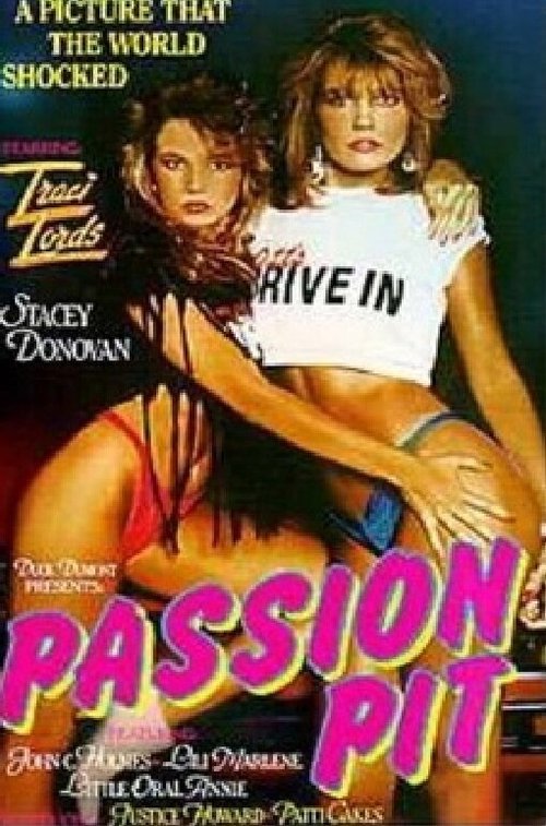 Обложка Колодец страсти / Passion Pit (1985) 