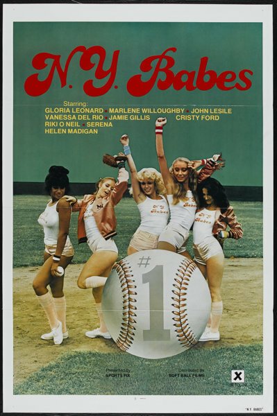 Обложка (Постер) Малышки Нью-Йорка / N.Y. Babes (1979) SATRip Обложка (Постер) Малышки Нью-Йорка / N.Y. Babes (1979) SATRip