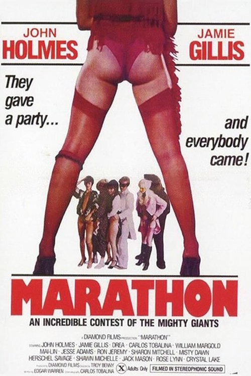 Обложка (Постер) Marathon (1983) SATRip Обложка (Постер) Marathon (1983) SATRip