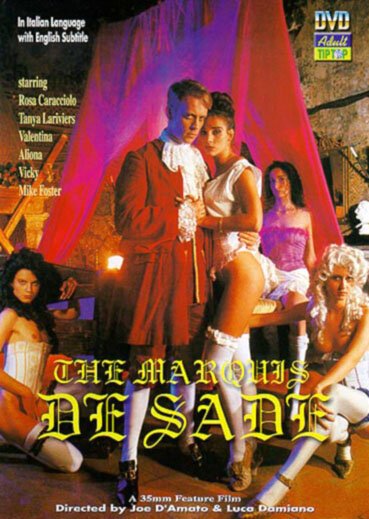 Обложка Маркиз де Сад / Marquis de Sade (1994) 