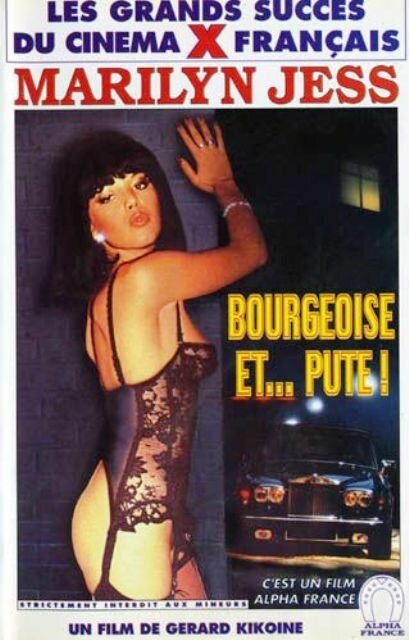 Обложка (Постер) Мещанка и... путана! / Bourgeoise et... pute! (1982) SATRip Обложка (Постер) Мещанка и... путана! / Bourgeoise et... pute! (1982) SATRip