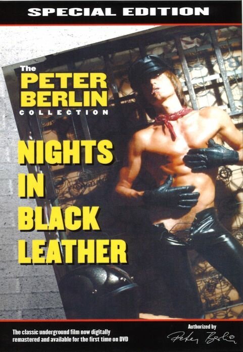 Обложка (Постер) Nights in Black Leather (1973) SATRip Обложка (Постер) Nights in Black Leather (1973) SATRip
