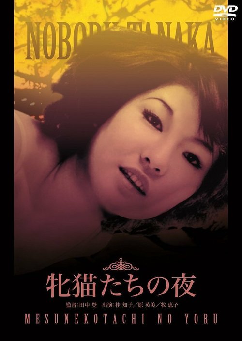 Обложка (Постер) Ночь блудливых кошек / Mesunekotachi no yoru (1972) SATRip Обложка (Постер) Ночь блудливых кошек / Mesunekotachi no yoru (1972) SATRip