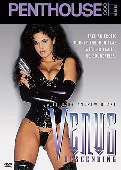 Обложка Penthouse Венера / Venus Descending (1997) 