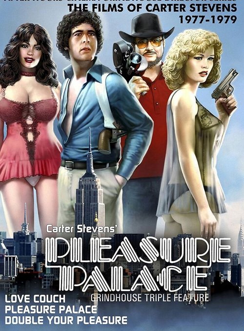 Обложка (Постер) Pleasure Palace (1979) SATRip Обложка (Постер) Pleasure Palace (1979) SATRip