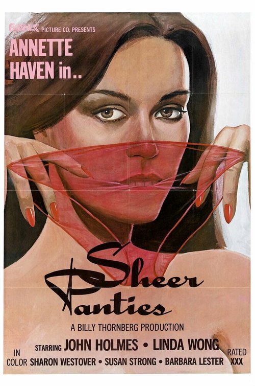 Обложка (Постер) Прозрачные штанишки / Sheer Panties (1979) SATRip Обложка (Постер) Прозрачные штанишки / Sheer Panties (1979) SATRip