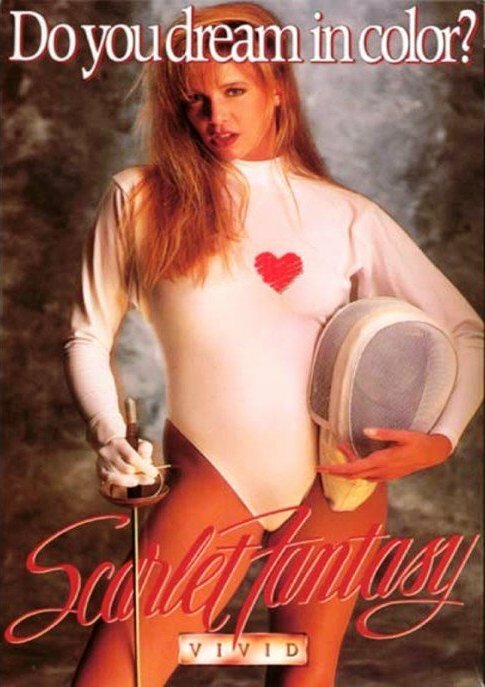 Обложка (Постер) Scarlet Fantasy (1991) HDRip Обложка (Постер) Scarlet Fantasy (1991) HDRip