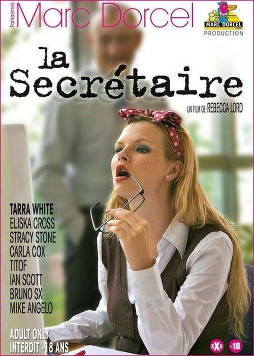 Обложка (Постер) Секретарша / La Secrétaire (2010) HDRip Обложка (Постер) Секретарша / La Secrétaire (2010) HDRip