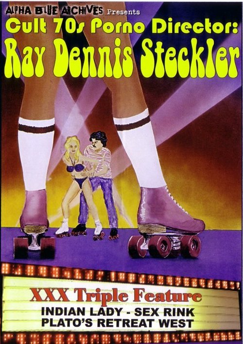 Обложка (Постер) Секс-каток / Sex Rink (1976) SATRip