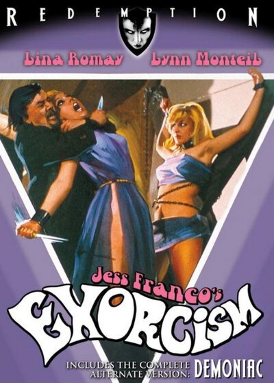 Обложка (Постер) Сексорцизм / Sexorcismes (1975) SATRip Обложка (Постер) Сексорцизм / Sexorcismes (1975) SATRip