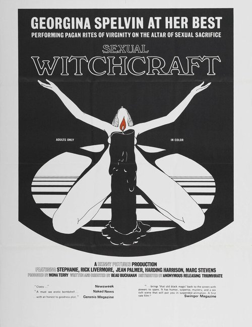 Обложка (Постер) Сексуальное колдовство / High Priestess of Sexual Witchcraft (1973) SATRip Обложка (Постер) Сексуальное колдовство / High Priestess of Sexual Witchcraft (1973) SATRip