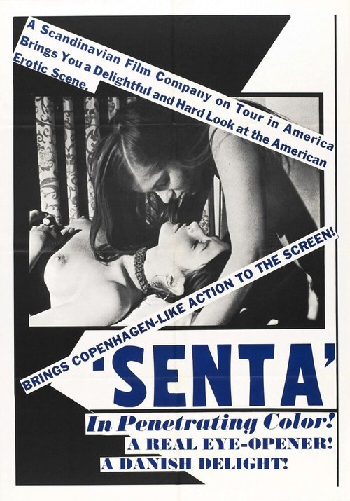 Обложка (Постер) Senta (1972) SATRip Обложка (Постер) Senta (1972) SATRip
