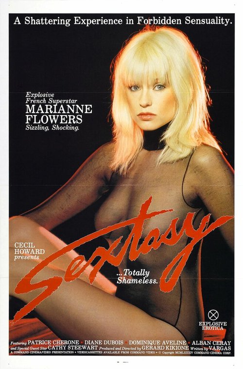 Обложка (Постер) Sexstasy (1978) Обложка (Постер) Sexstasy (1978)