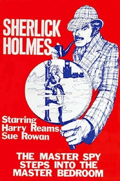 Обложка (Постер) Sherlick Holmes (1975) SATRip