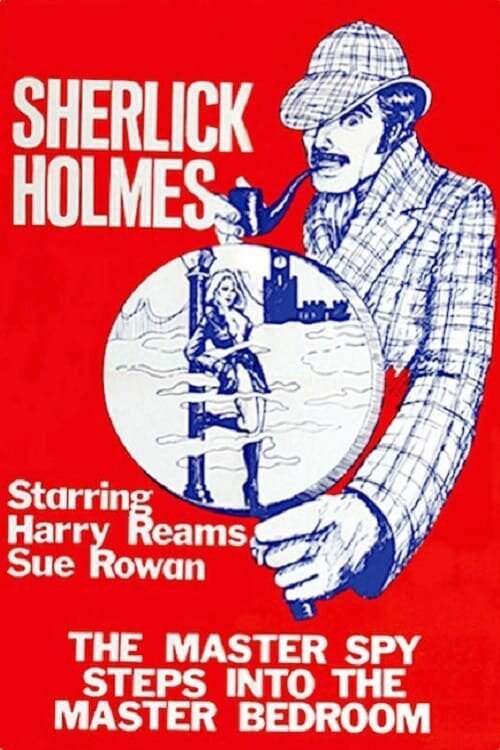 Обложка (Постер) Sherlick Holmes (1975) SATRip Обложка (Постер) Sherlick Holmes (1975) SATRip