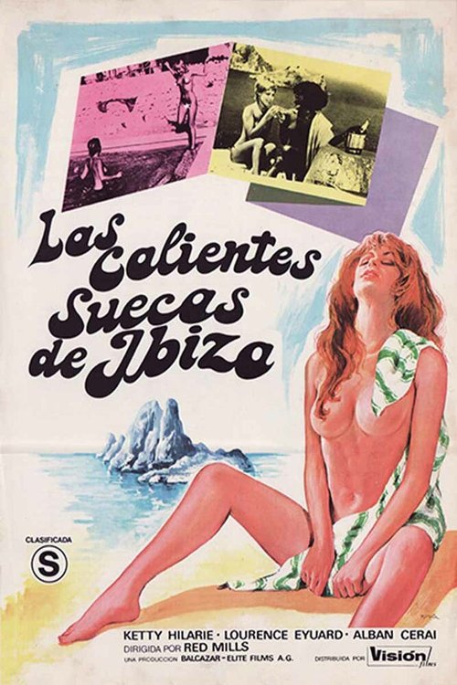 Обложка (Постер) Шесть шведок на Ибице / Sechs Schwedinnen auf Ibiza (1981) SATRip Обложка (Постер) Шесть шведок на Ибице / Sechs Schwedinnen auf Ibiza (1981) SATRip