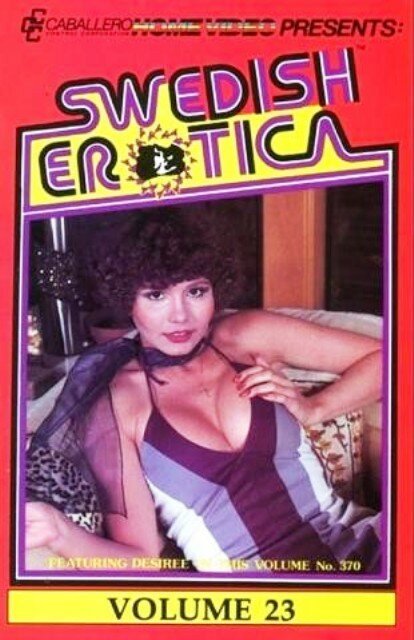 Обложка (Постер) Шведская эротика 23 / Swedish Erotica 23 (1981) Обложка (Постер) Шведская эротика 23 / Swedish Erotica 23 (1981)