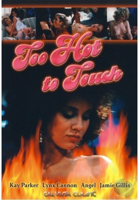 Обложка (Постер) Слишком горячая на ощупь / Too Hot to Touch (1985) SATRip Обложка (Постер) Слишком горячая на ощупь / Too Hot to Touch (1985) SATRip