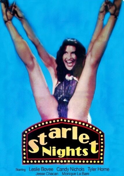 Обложка (Постер) Starlet Nights (1982) SATRip Обложка (Постер) Starlet Nights (1982) SATRip