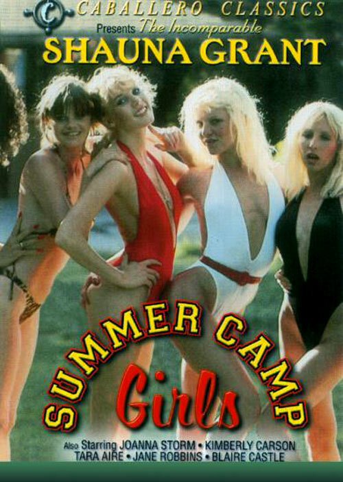 Обложка (Постер) Summer Camp Girls (1983) SATRip Обложка (Постер) Summer Camp Girls (1983) SATRip
