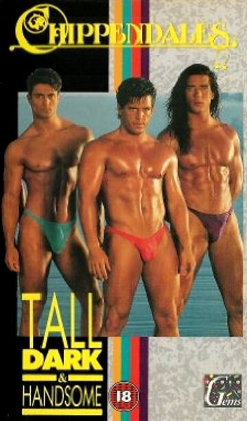 Обложка (Постер) Tall, Dark and Handsome (1987) SATRip Обложка (Постер) Tall, Dark and Handsome (1987) SATRip