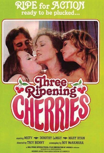 Обложка (Постер) Three Ripening Cherries (1979) SATRip Обложка (Постер) Three Ripening Cherries (1979) SATRip