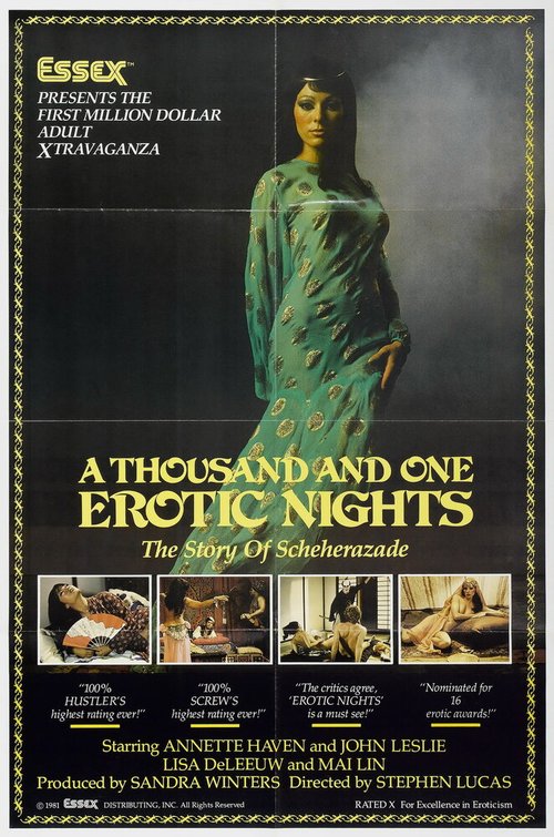Обложка (Постер) Тысяча и одна эротическая ночь / A Thousand and One Erotic Nights (1982) SATRip Обложка (Постер) Тысяча и одна эротическая ночь / A Thousand and One Erotic Nights (1982) SATRip